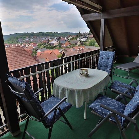 Ferienwohnung Moemlingtal Momlingen Exterior foto