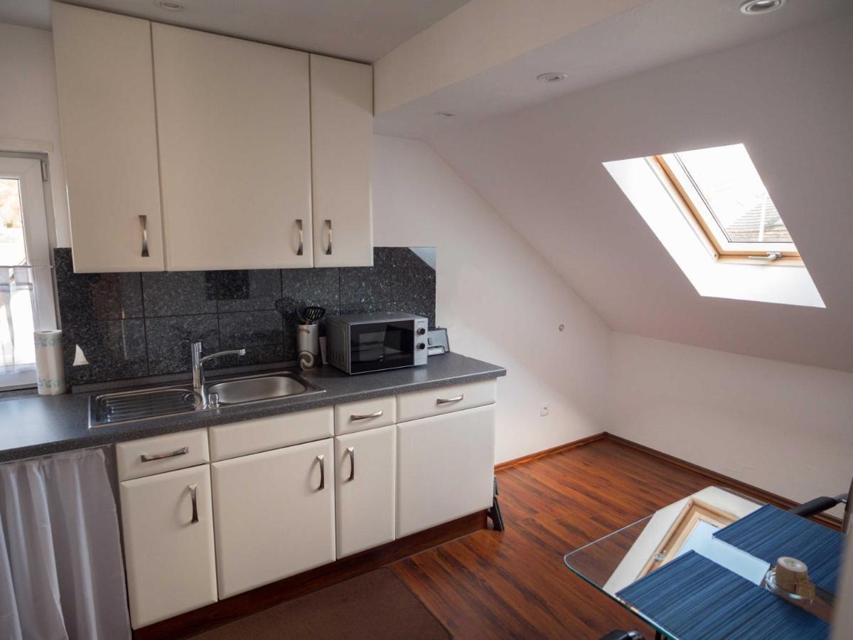 Ferienwohnung Moemlingtal Momlingen Exterior foto